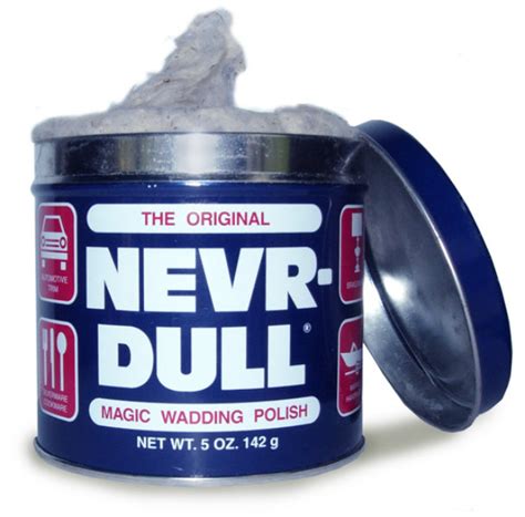 Give Your Antiques a Second Life with Nevr Dulk Magic Wadding Polish
